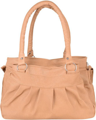 

ZONAA Hand-held Bag(Beige)