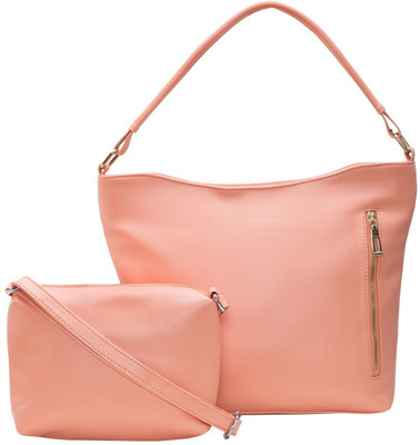 

ADISA Shoulder Bag(Pink)