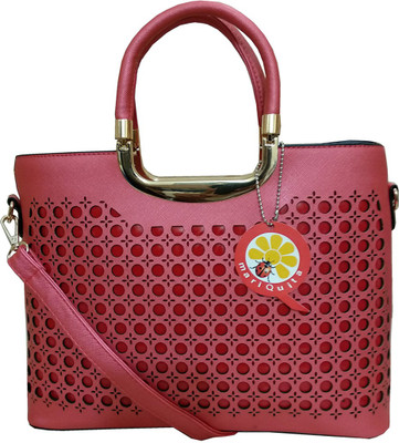 

mariQuita Satchel(Red)