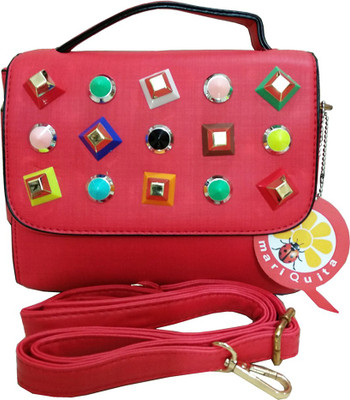 

mariQuita Sling Bag(Multicolor)