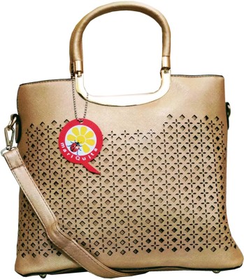 

mariQuita Satchel(Beige)