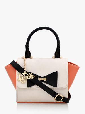 

LaFille Hand-held Bag(Orange)