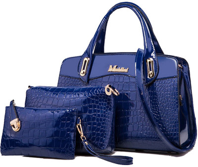 

Vezela Hand-held Bag(Blue)