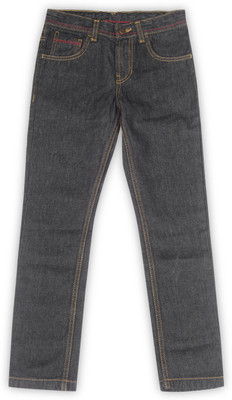 

Flying Machine Slim Boys Black Jeans, Dk. blue