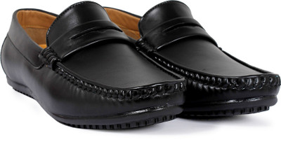 

wakefield Boys Slip on Loafers(Black
