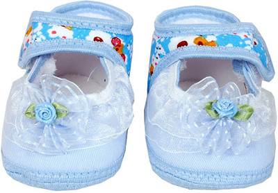 

Guru Kripa Baby Products Boys & Girls Slip on Casual Boots(Pink, Sky blue