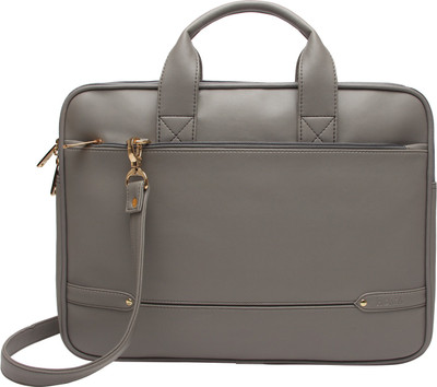 

Horra 15 inch Laptop Messenger Bag(Grey)