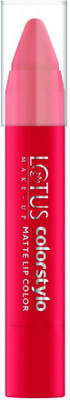 

Lotus Colorstylo Matte Lip Color(Orange, 3.7 g)