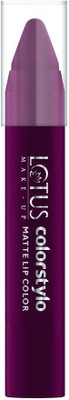

Lotus Colorstylo Matte Lip Color(Berry)