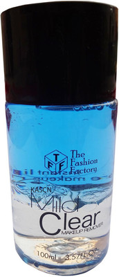 

KASCN ORIGINAL TFF MILD CLEAR MAKEUP REMOVER CLEANSER FOR ALL SKIN TYPE Makeup Remover(100 ml)