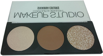 

Sivanna Colors Makeup Studio Contour & HIghilight