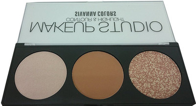 

Sivanna Colors Makeup Studio Contour & Highlighter