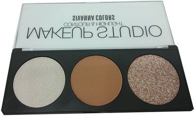 

Sivanna Colors MAKEUP STUDIO CONTOUR & HIGHLIGHT