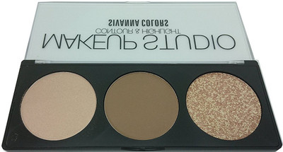 

Sivanna Colors Makeup Studio Contour & Highlight