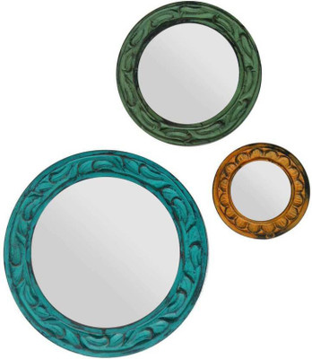 

VAS Collection Home VASCH0020 Decorative Mirror(Round)