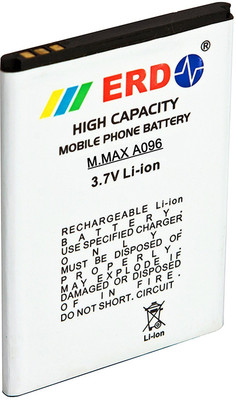 ERD Mobile Battery For MICROMAX A096
