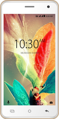

Karbonn K9 Smart Eco (White Champange, 8 GB)(1 GB RAM)