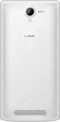 

Lava A56 (White, 512 MB)(512 MB RAM)