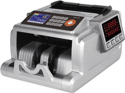 

PETRO BANKO 20 Note Counting Machine(Counting Speed - 1000 notes/min)