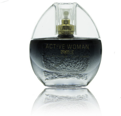 

chris adams Active Woman Noir Eau de Toilette - 15 ml(For Women)