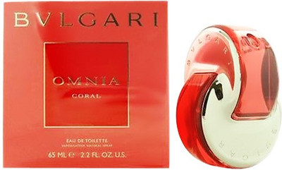 

Bvlgari Omnia Coral Eau de Toilette - 65 ml(For Women)