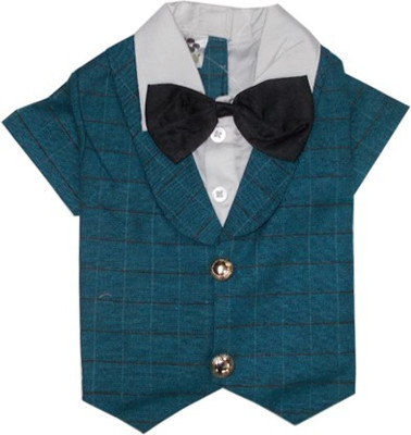 

all4pets Tuxedo for Dog(Green