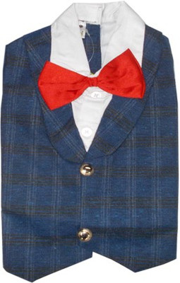 

all4pets Tuxedo for Dog(Blue