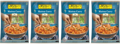 

Mother's Recipe Mutton Curry (Pack of 4) 100 g(Pack of 4)