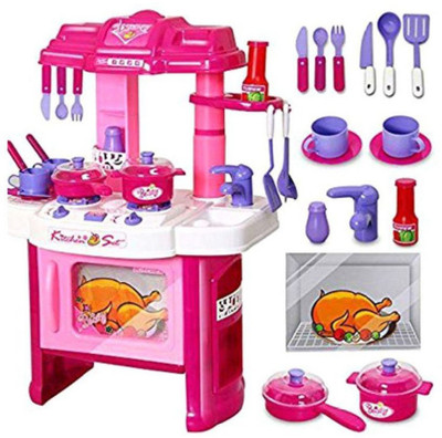 Kashti Kitchen Set