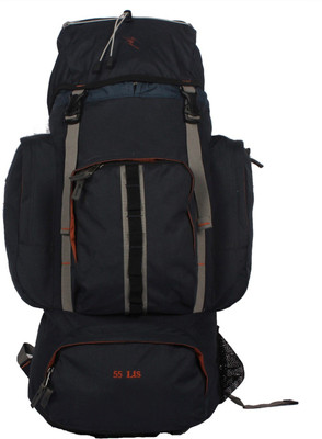 

PINBALL MOUNTAINEER TREKKING BAG Rucksack - 55 L(Blue)