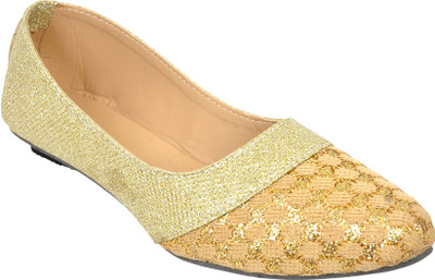 

Altek Women Gold Bellies
