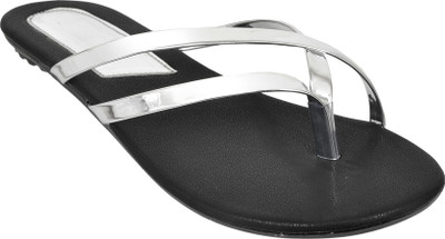 

Altek Women Silver Flats
