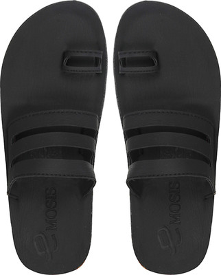 

Emosis Men Black Flats