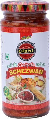 

Surabhi Orient Chatpata Schezwan Sauce(250 g)