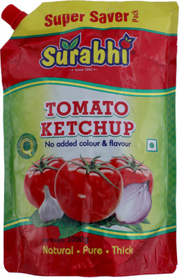 

Surabhi Tomato Ketchup(1 kg)