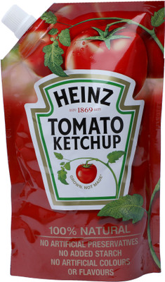 

Heinz Tomato Ketchup(350 g)
