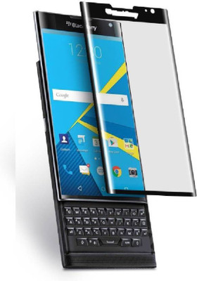 CaseTrendz Edge To Edge Tempered Glass for Blackberry Priv(Pack of 1)