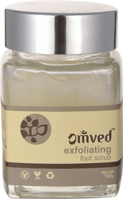 

Omved EXFOLIATING Pumice Foot Scrub(100 g)