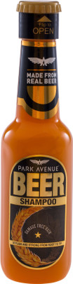 

Park Avenue Damage Free Hair Beer Shampoo(350 ml)