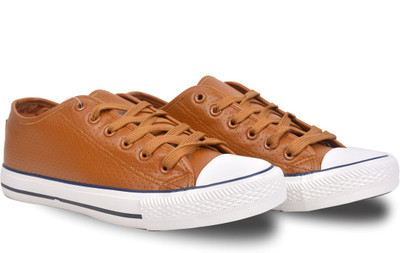 

Provogue James Casual Shoes For Men(Tan, White
