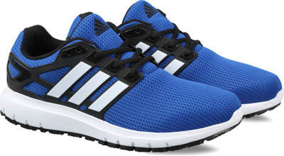 

ADIDAS ENERGY CLOUD WTC M Running Shoes For Men(Blue, Croyal/ftwwht/cblack