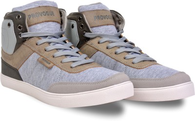 

Provogue Nathan Casuals For Men(Grey