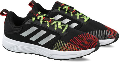 

ADIDAS NAYO M Running Shoes For Men(Black, Black/silvmt/syello/syell