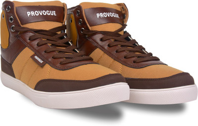 

Provogue Nathan Casuals For Men(Brown