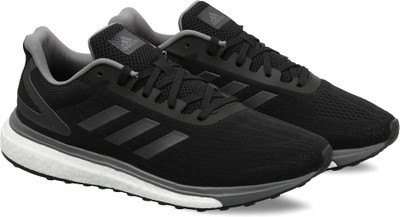 

ADIDAS RESPONSE LT M Running Shoes For Men(Black, Cblack/ngtmet/grefiv