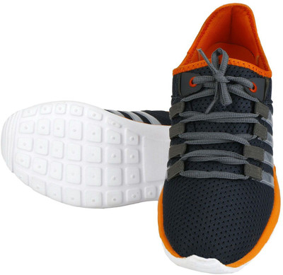 

paya PUMC020 Running Shoes For Men(Black, Grey