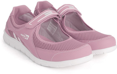 

Force 10 By Liberty GI-YH4378 Loafers For Women(Pink, Silver
