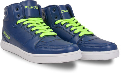 

Provogue PARK Casual Shoes For Men(Navy, Green