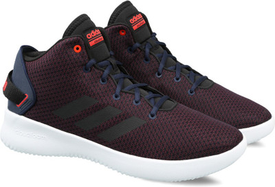 

ADIDAS NEO CF REFRESH MID Basketball Shoes For Men(Multicolor, Scarle/cblack/conavy