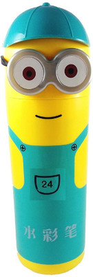 

Royle Katoch "DESPICABLE ME 2" 12 Color Pens SUPERFINE Nib Sketch Pens(Set of 1, Yellow)